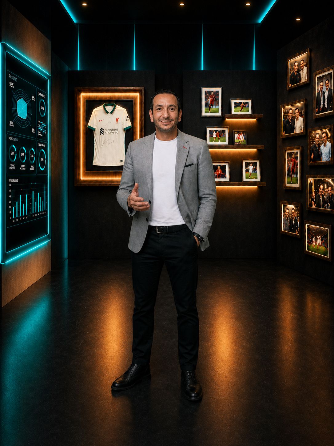 El Rawi Hero